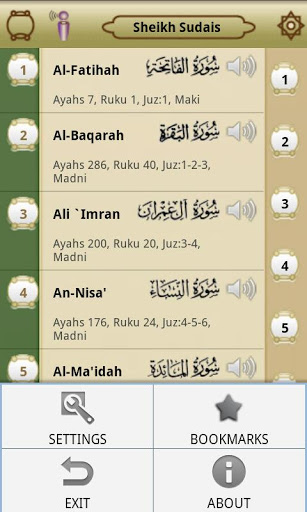 Aplikasi Al Quran Indonesia + AudioFREE Untuk Android