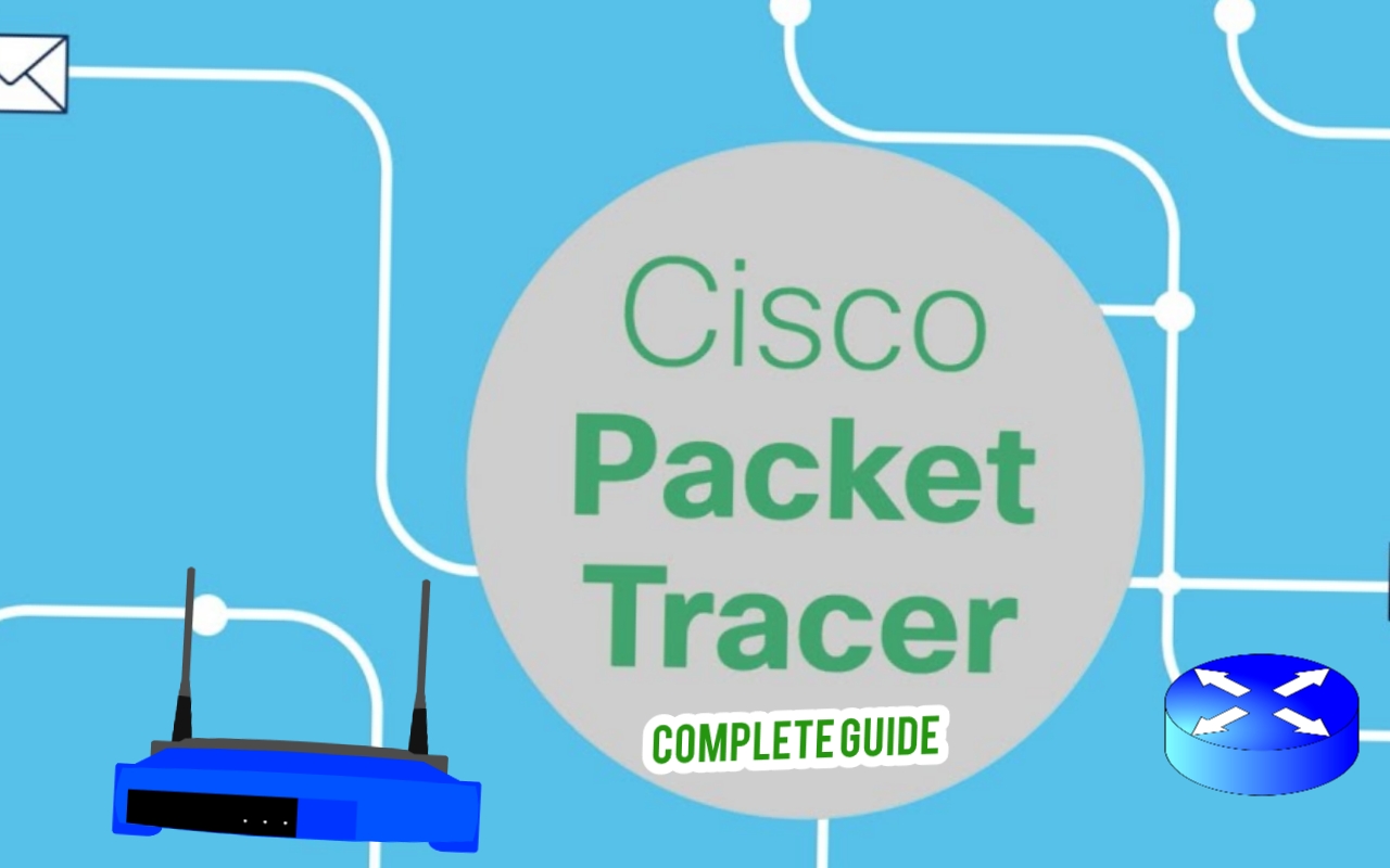 cisco packet tracer