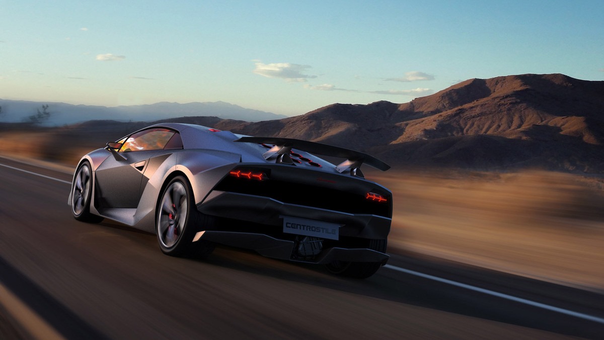 Lamborghini Sesto Elemento - $2.2 Million (2)
