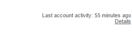 hundreds of time when we forget to log out our Gmail account at any public place [Tutorial] Log Out Gmail Account All Sessions Remotely