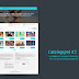 Catalogspot K2 E-Commerce Blogger Template 