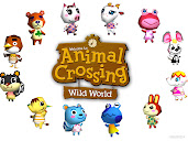 #11 Animal Crossing Wallpaper