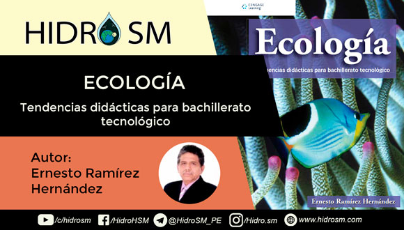 Ecología, secuencias didácticas para bachillerato tecnológico