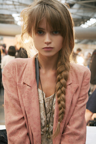 Style Icon Abbey Lee Kershaw