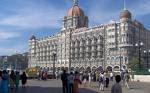 Mumbai taj hostages