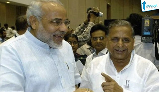 PM Remembers Mulayam Singh Yadav's Remark That Stunned Opposition