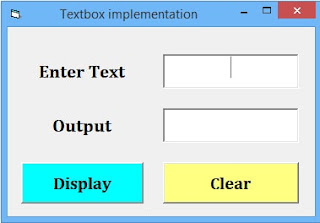 visual basic 6 textbox numbers only