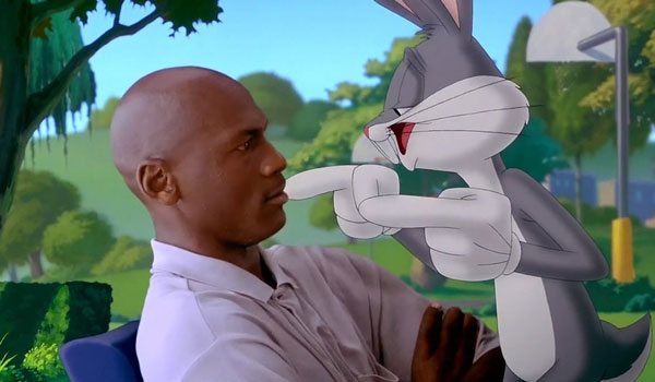 Space Jam: O Jogo do Século - filme