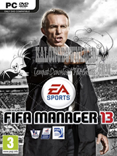 Gambar Fifa Manager 2013