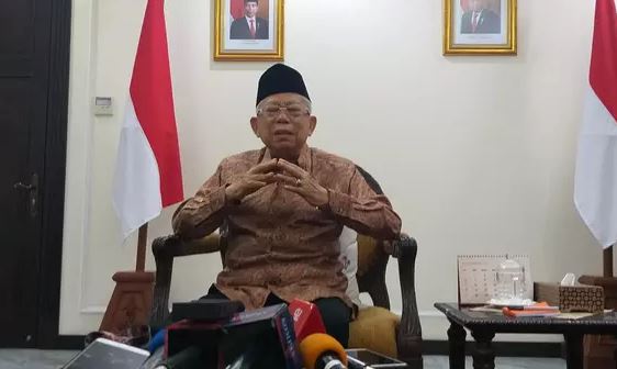 Ma'ruf Amin: Fenomena Kerajaan Baru Tidak Akan Kita Biarkan