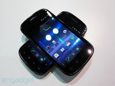 Samsung Nexus S 4G Full Reviews About Features