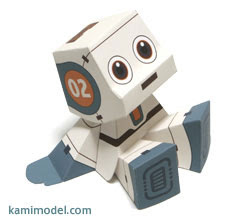 Rommy Paper Toys