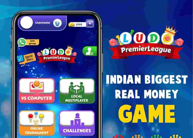 Ludo Premier League - Play Real Money Ludo Game