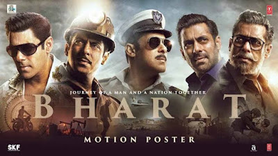 bharat (2019) review | bharat (film) Salman khan