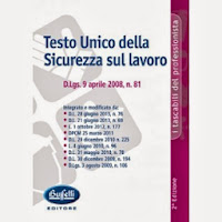 Testo Unico della Sicurezza sul lavoro - Tascabile