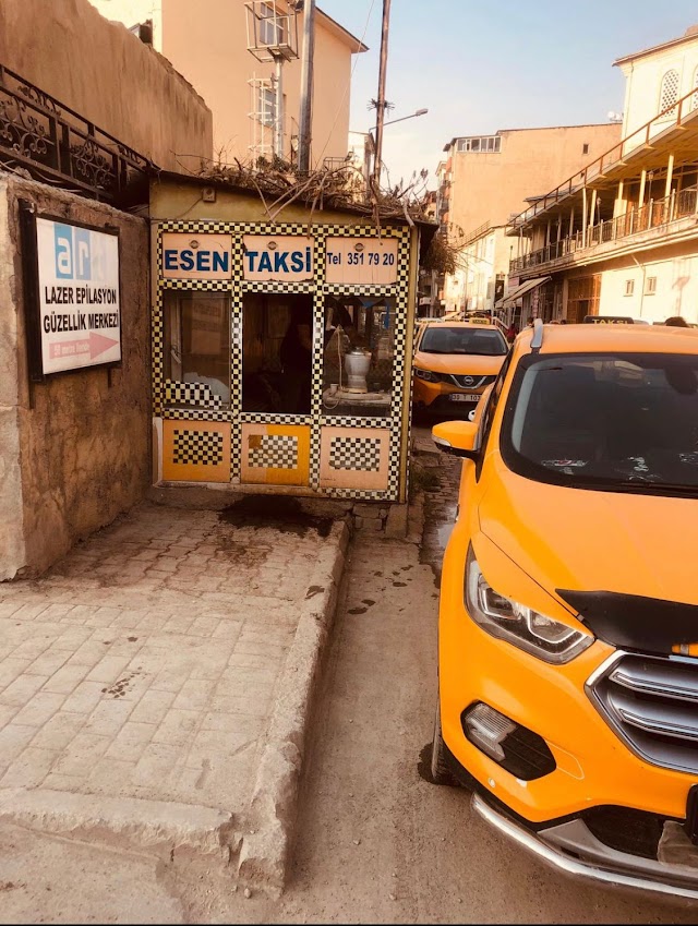 Yüksekova Esen Taksi Durağı - Hakkari