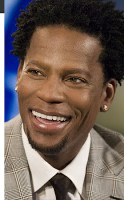 D.L. Hughley CNN