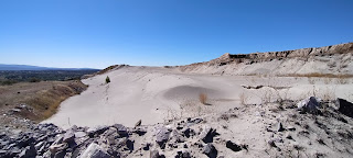 Mina Los Santos, Salamanca, España