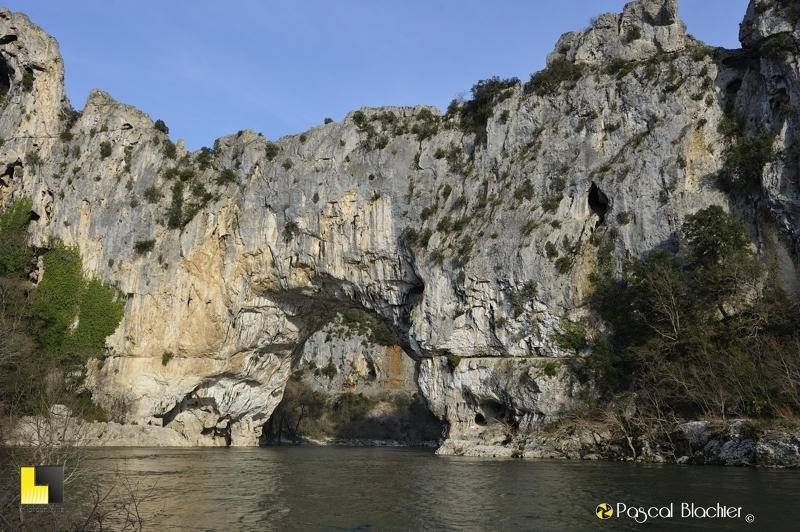 Pont d'Arc photo blachier pascal