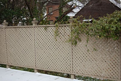 lattice under deck ideas