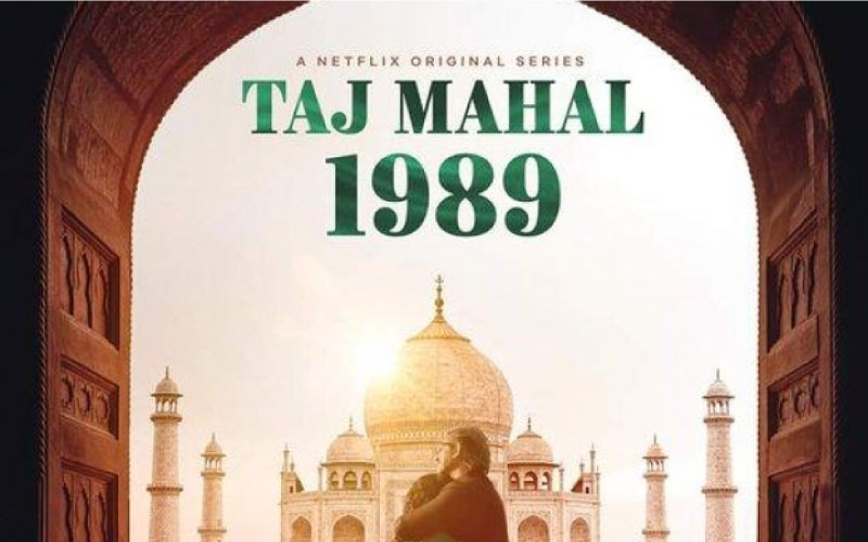 Tajmahal Indian series on netflix