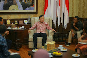 PT. Penjamin Infrastuktur Indonesia (Persero) Tawarkan Kerja Sama dengan Pemkot Bogor