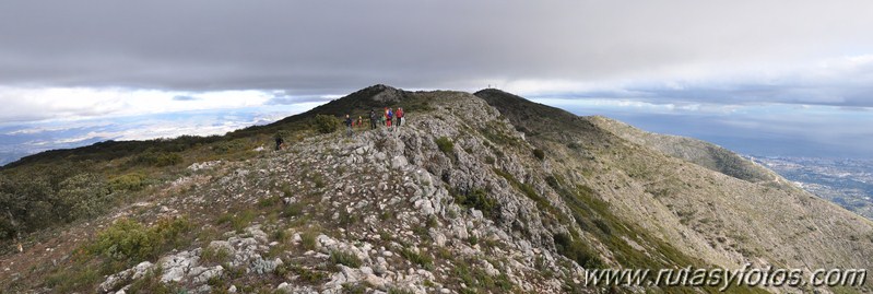 Sierra de Mijas