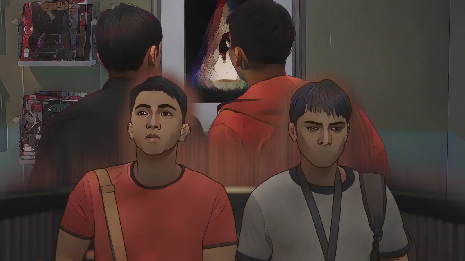 Iti Mapukpukaw 2023 movie trailer impressions the missing 19th cinemalaya entry animated film trailer review CMAQUEST feature