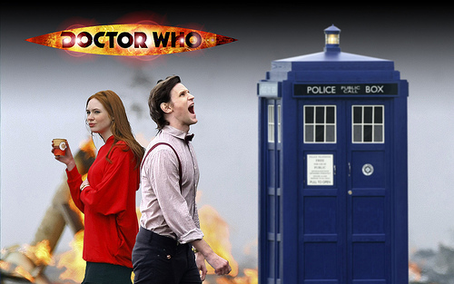 Doctor Who Complete Season 05 Mediafire links