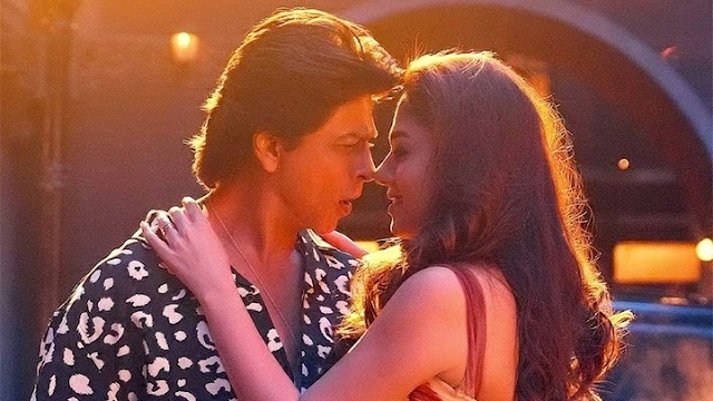 Chaleya Lyrics - Song By Arijit Singh & Shilpa Rao 