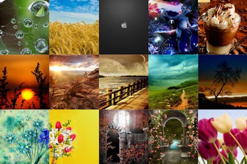 15 fondos o wallpapers para iPad regular y iPad2