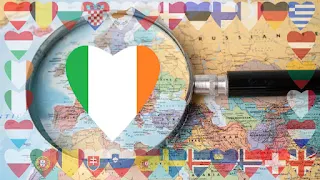 Places to travel in Europe: Ireland