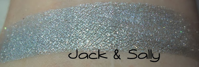 Victorian Disco Jack & Sally Swatch