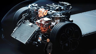 Top! Xiaomi Luncurkan Mobil Listrik Pesaing Tesla