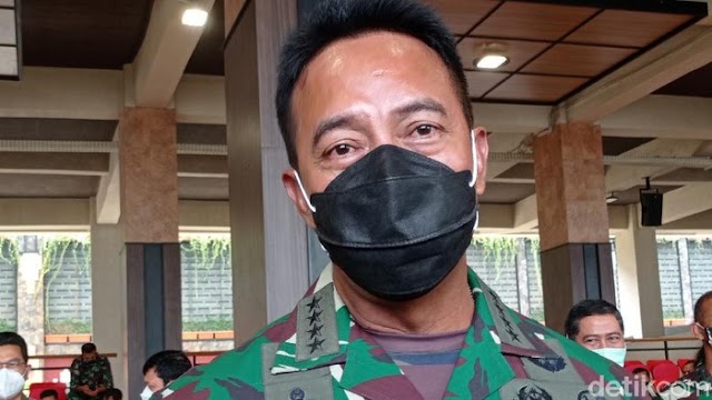 PKB soal Suksesi Panglima TNI: KSAD Andika Paling Senior, Jadi Pertimbangan