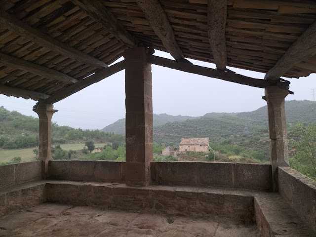 Església de Sant Miquel de Fontanet, Torà