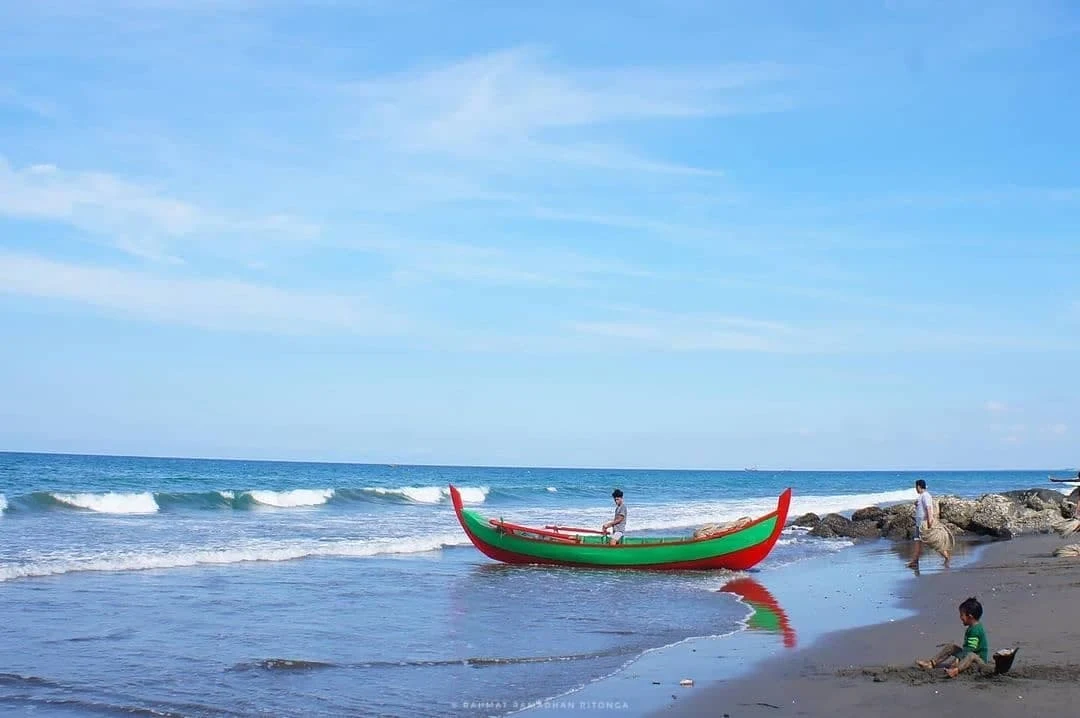 pantai ujong blang