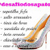 ♥  DESAFIO DO SAPATO COM AS #sistersblogueiras