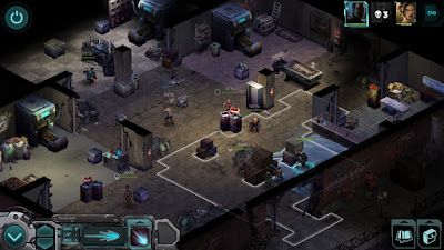 Shadowrun Returns New Updated (Full Version) APK v1.2.6 for Android/iOS