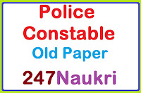 police constable
