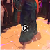 Video Of Nigerian Woman Who Stole The Show Yesterday With A Special Dance Goes Viral (Watch)
