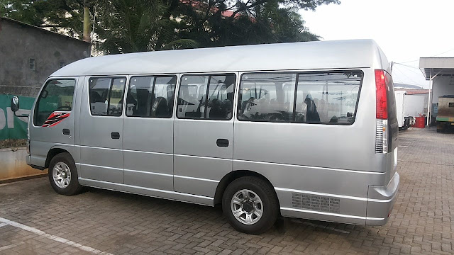 Rental Elf 19 Seat Batam