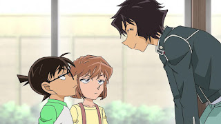 名探偵コナン アニメ 1020話 骨董盆は隠せない | Detective Conan Episode 1020