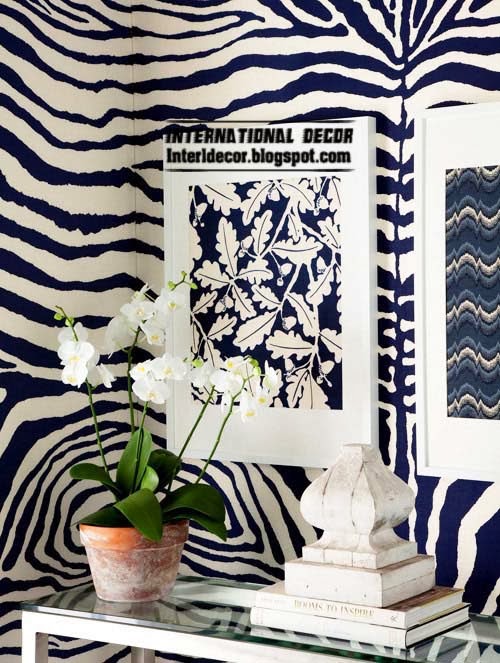 Zebra print Decorating ideas: