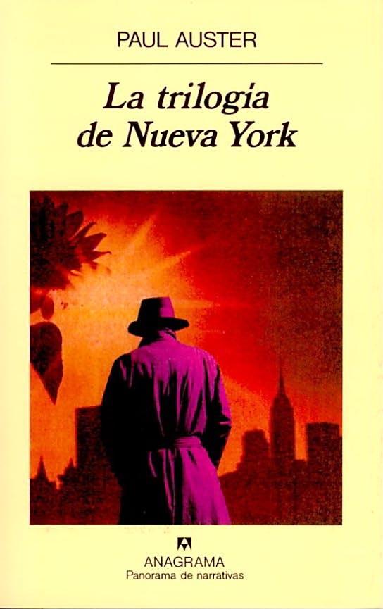 La Trilogía de Nueva York - Paul Auster