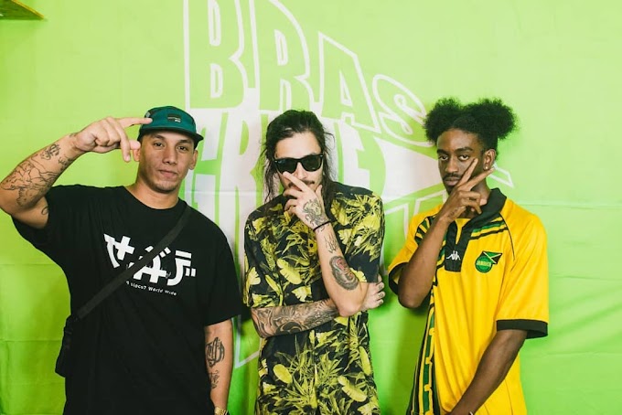 KORSAIN, CHS & TAI CHEEBA são os nomes da nova edição do Brasil Grime Show