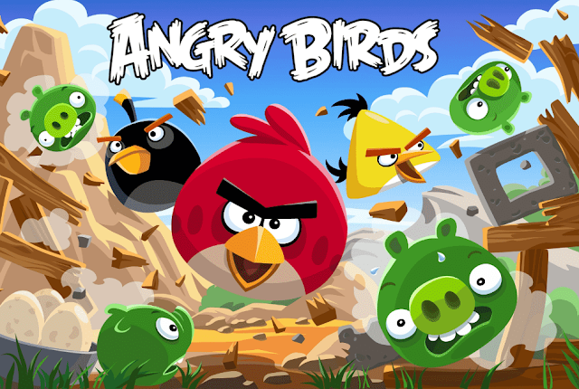 Everything you Need to Know about Angry Birds