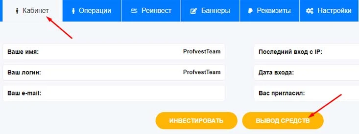 Регистрация в BrixPay 5