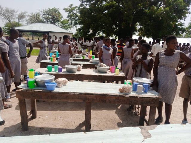 SHS students eat ‘Koko’ without sugar – A father’s complaint about ward’s hunger as food shortage hits SHS hard