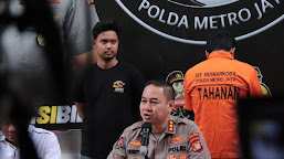 Polda Metro Jaya Ungkap Kasus Home Industri Pembuatan Cairan Liquid Narkotika Jaringan Internasional